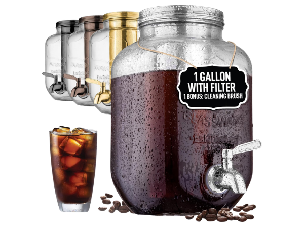 Zulay Cold Brew Coffee Maker