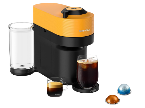 Nespresso Vertuo Pop+ Coffee and Espresso Machine