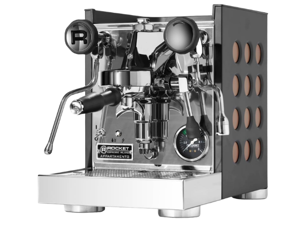 Rocket Espresso Appartamento TCA