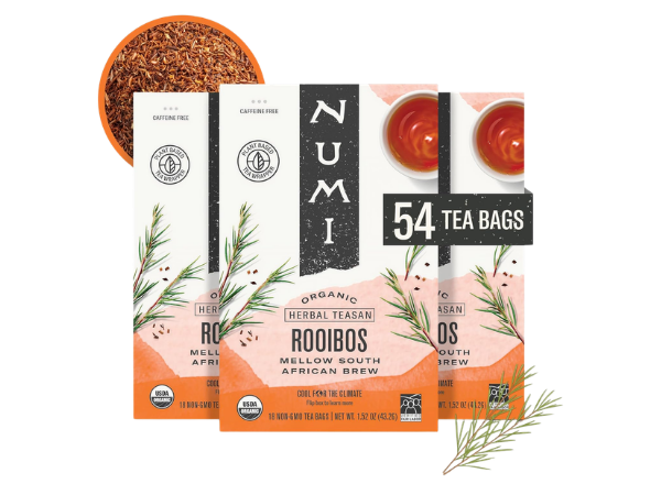 Numi Organic Rooibos