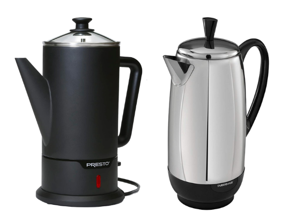 12 Cup Coffee Percolator