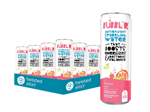 BUBBL'R Sparkling Water