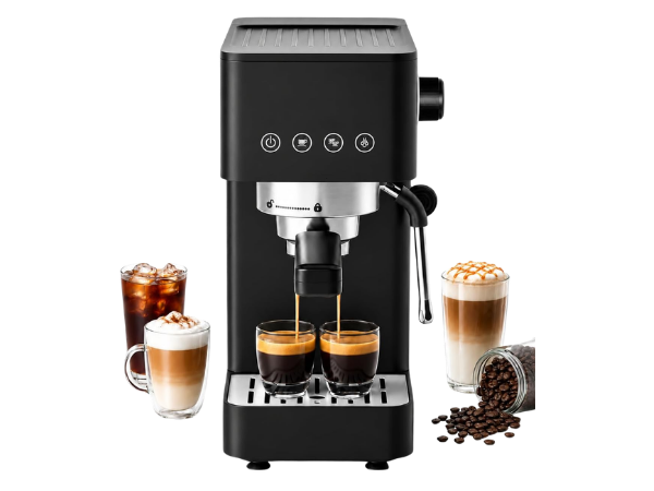 AAOBOSI Compact Espresso Machine
