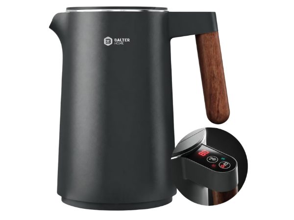 BALTER Electric Kettle with Temperature Control