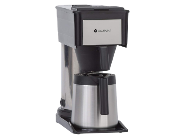 BUNN Velocity Brew 10‑Cup Thermal Carafe Coffee Maker