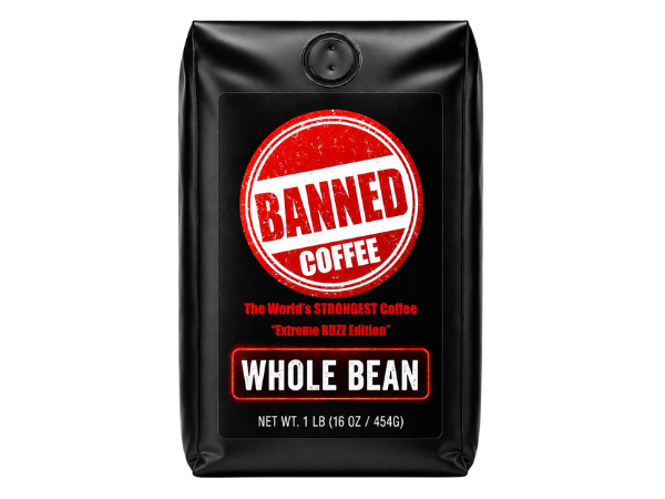 Banned Coffee