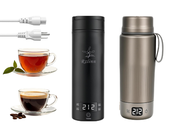 Best Travel Kettles for Tea and Coffee