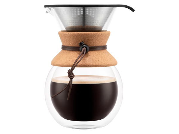 Bodum 34 oz Pour Over Coffee Maker