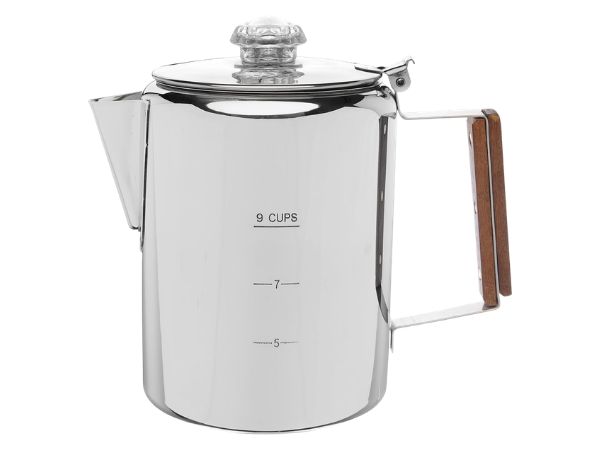 COLETTI Bozeman Percolator Coffee Pot
