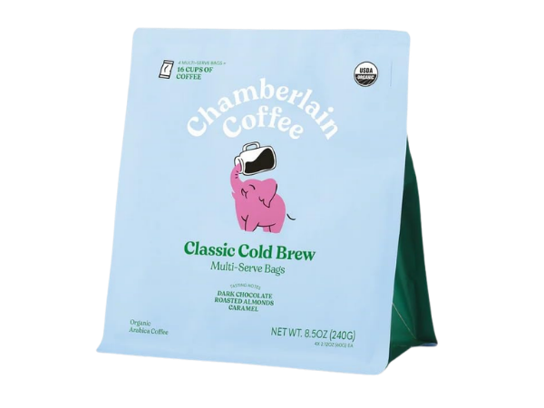 Chamberlain Classic Cold Brew Coffee