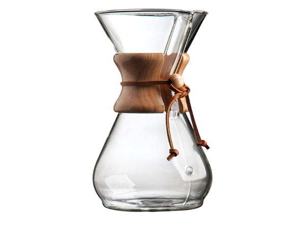 Chemex Classic 10‑Cup Coffeemaker