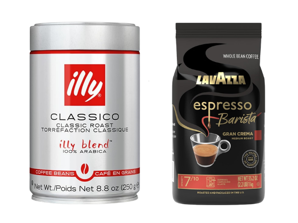 Coffee Beans for Built-In Coffee Machines