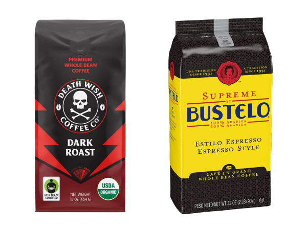 Coffee Beans for Italian Coffee Makers