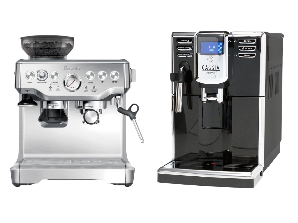 Coffee Machines for Freddo Cappuccino