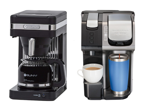 Coffee Makers for Families with Kids