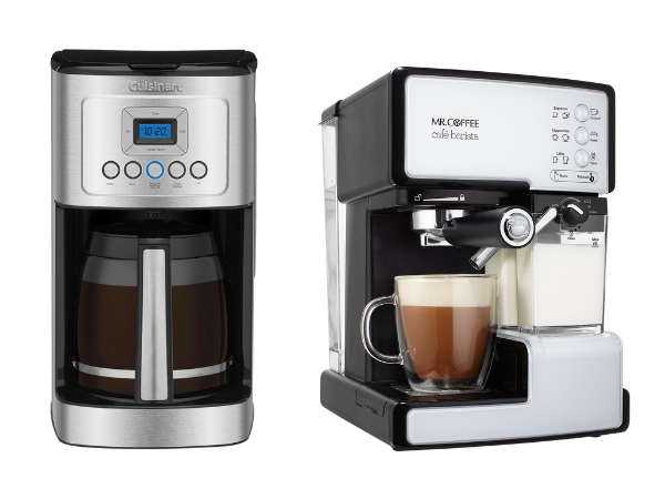Coffee Makers for Gyms