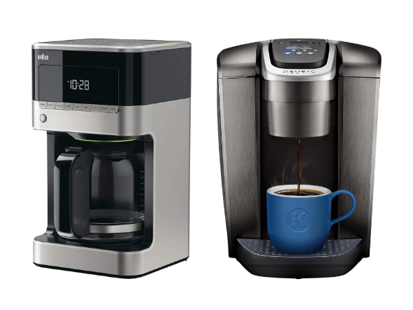Coffee Makers for Salons and Barber Shops