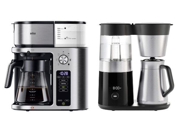 Coffee Makers for Studio Apartments