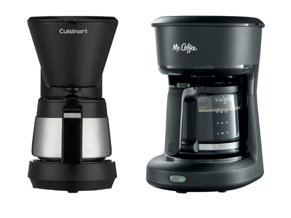 Coffee Makers for Travel Trailers