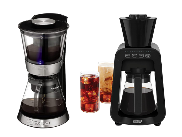 Commercial Cold Brew Coffee Makers