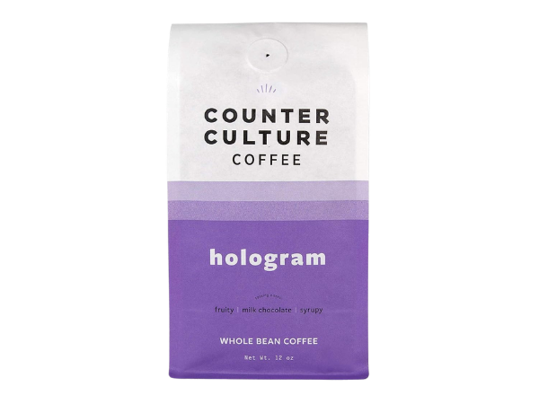 Counter Culture Whole Bean Coffee (Hologram)