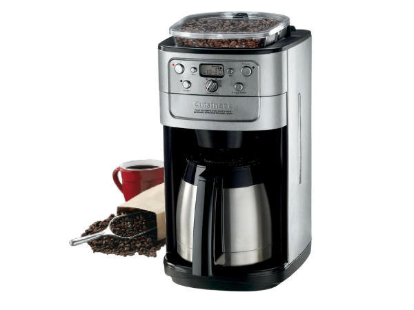 Cuisinart DGB‑950BCC Burr Grind & Brew 10‑Cup Automatic Coffee Maker