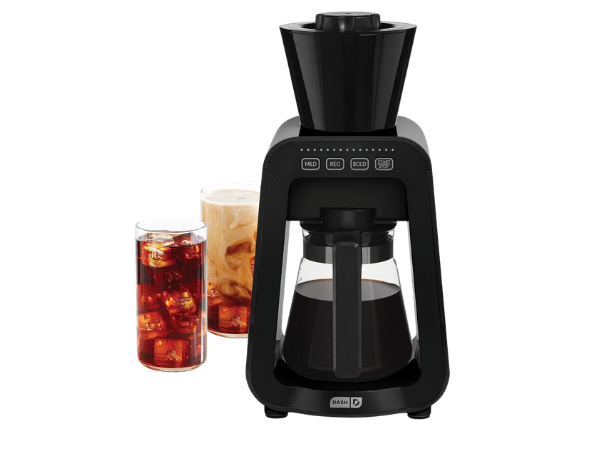 DASH Rapid Cold Brew Coffee Maker