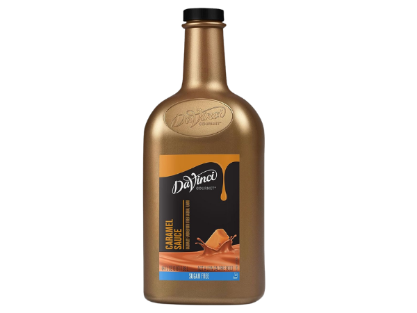 DaVinci Gourmet Caramel Sauce