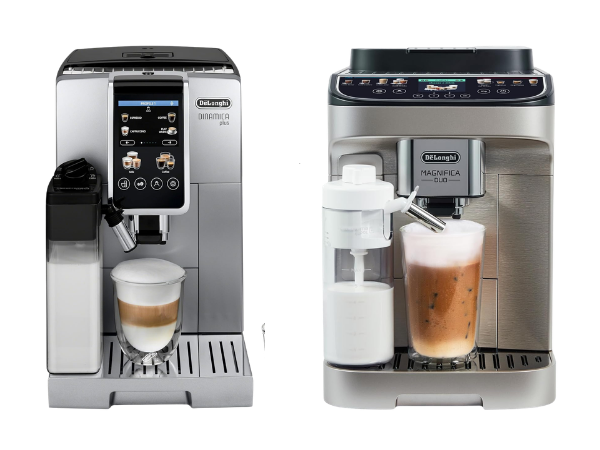 DeLonghi Coffee Machines Ranked
