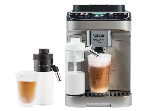 De’Longhi Magnifica Duo