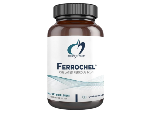 Designs for Health Ferrochel Iron