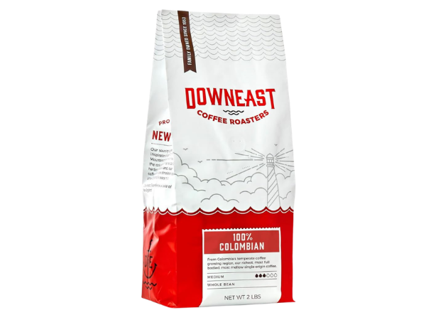 Downeast Coffee Roasters – 100% Colombian