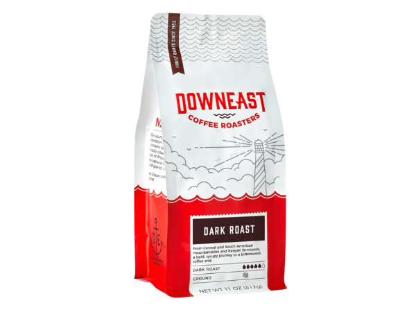 Downeast Coffee Roasters – Dark Roast