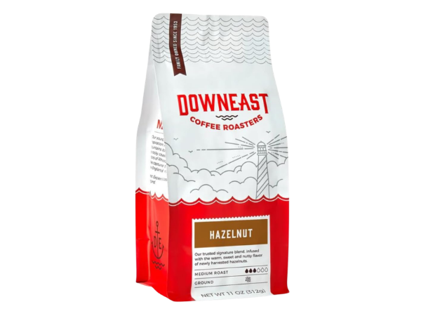 Downeast Coffee Roasters – Hazelnut