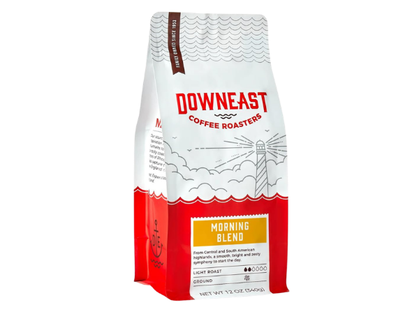 Downeast Coffee Roasters – Morning Breakfast Blend
