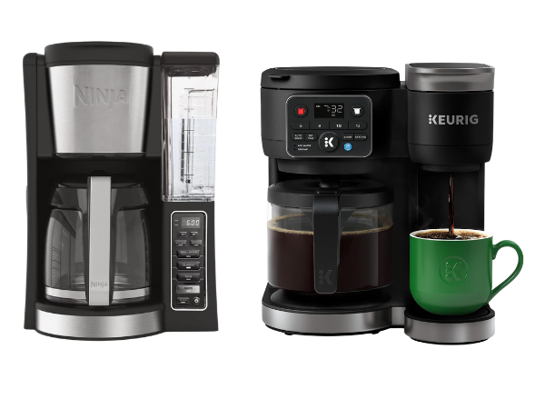Drip Coffee Makers with Thermal Carafes