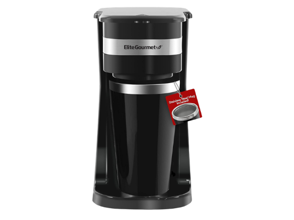 Elite Gourmet EHC114 Personal Coffee Maker