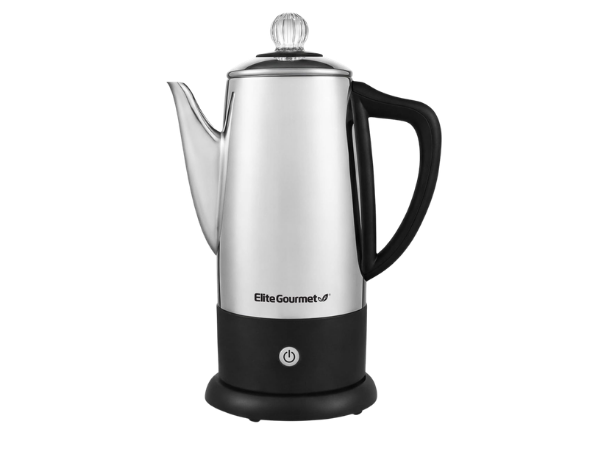 Elite Gourmet Electric 12‑Cup Coffee Percolator