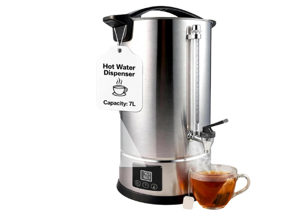 GKFF – 7L (30 Cups) Hot Water Dispenser Urn
