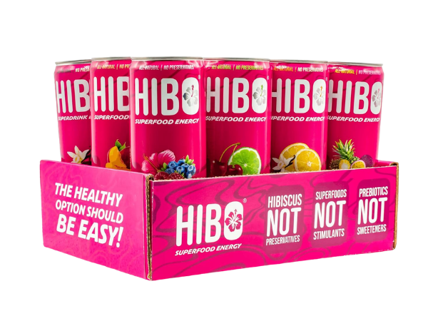 HIBO Energy Drink
