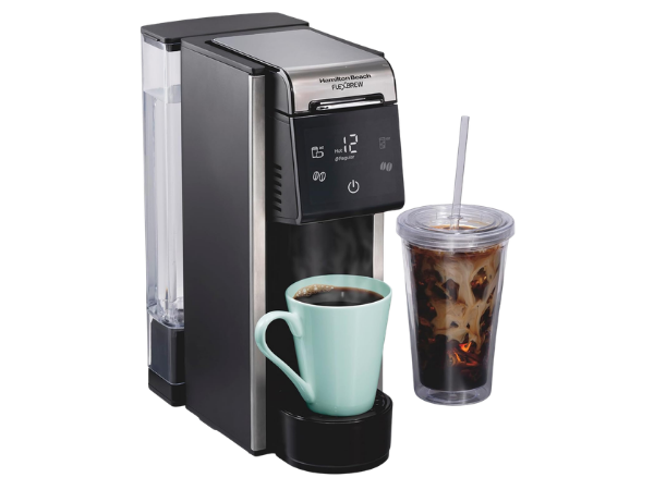Hamilton Beach FlexBrew 4-in-1 Coffee Maker