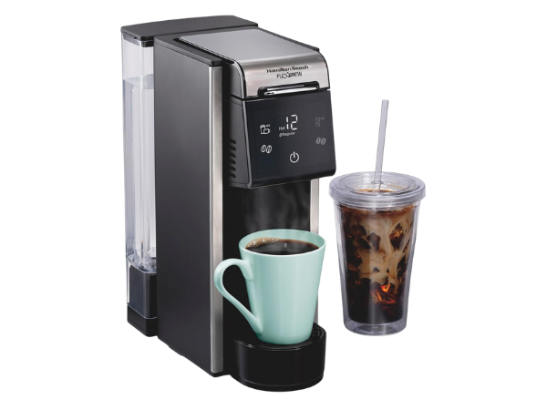 Hamilton Beach FlexBrew Single Serve