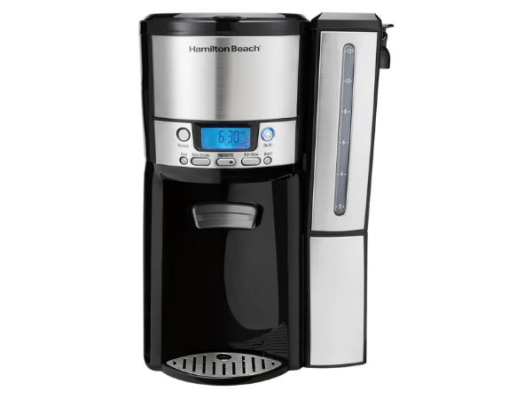 Hamilton Beach One Press Coffee Maker