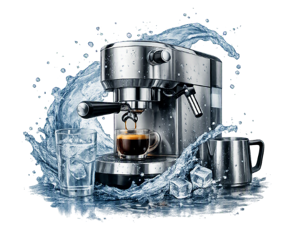 How Much Water Does an Espresso Machine Use