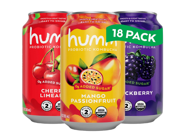 Humm Kombucha
