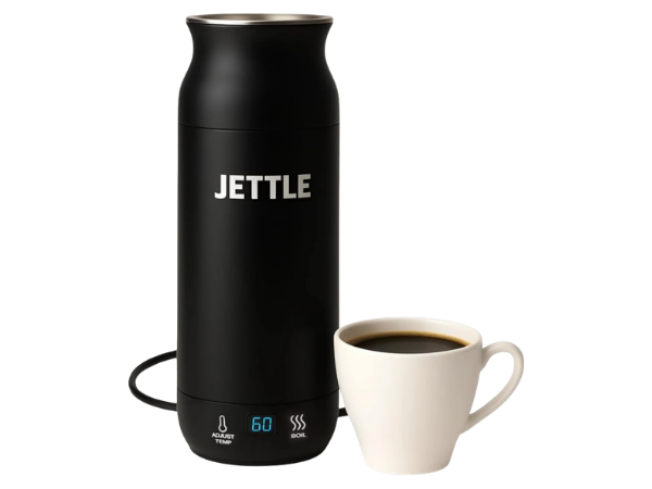 Jettle Portable Electric Kettle