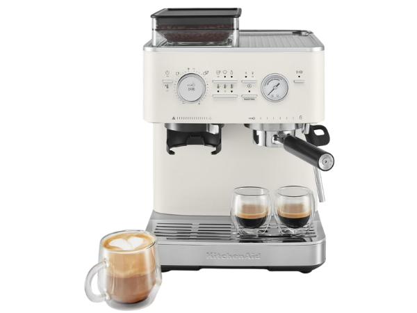 KitchenAid Semi-Auto Espresso Machine