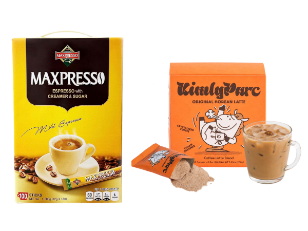 Korean Coffee