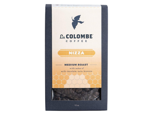 La Colombe Nizza Medium Roast Whole Bean Coffee