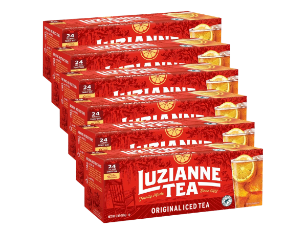 Luzianne Black Tea